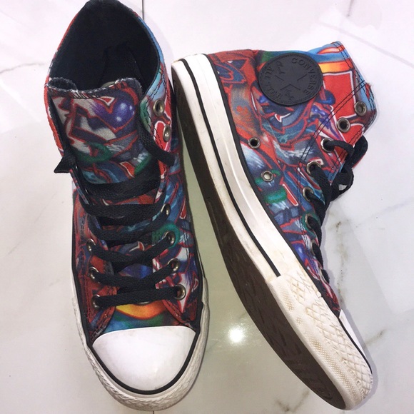 converse con pappagalli converse con pappagalli